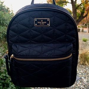 Kate Spade Mini Backpack
